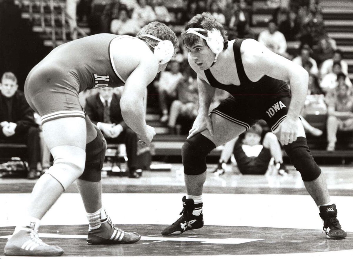 Hawkeye Wrestling Club tweet media