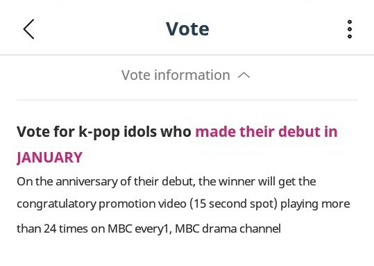 CNguide's tweet photo. [Idol Champ Debut Anniversary Ads]

Vote for #CNBLUE on Idols whose Anniv Debut is on January poll!

📺 Winner will get a 15-sec congratulatory promo vid that will be played 24x on MBC every1 and MBCdrama Channel

Let's show our support for CNBLUE by voting 🙂🙏

@official_CNBLUE https://t.co/cb9WVELblP