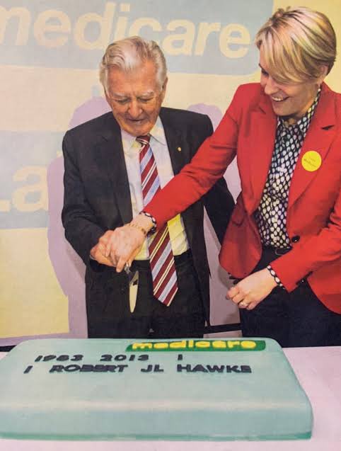 tanya_plibersek's tweet photo. This Labor legend would’ve been 92 today.

The father of Medicare, and a great Labor Prime Minister. We miss him. https://t.co/BvVXs2P9ZE