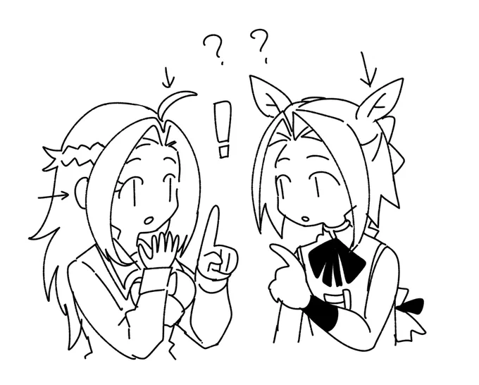オリジナルで書いてる漫画の主人公とカワプリのパーツが似てて、昨日同時進行で漫画書いてたからめっっちゃ混乱した
あべこべに… 