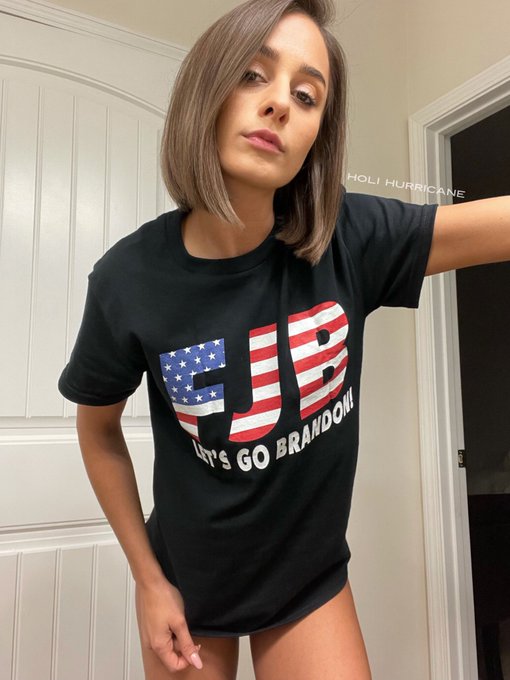 #LetsGoBrandon #FJB 🇺🇸 https://t.co/soTUKeCvw6<a href="/tag/letsgobrandon"class="tags">#LetsGoBrandon</a><a href="/tag/fjb"class="tags">#FJB</a>