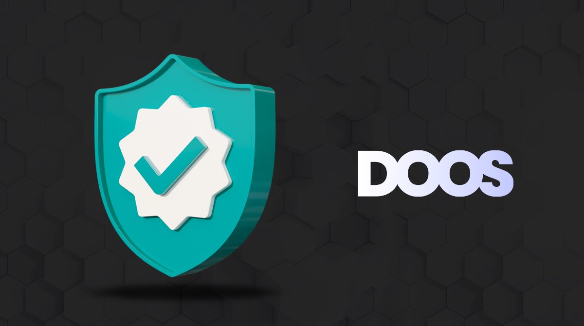 Doos Token tweet media
