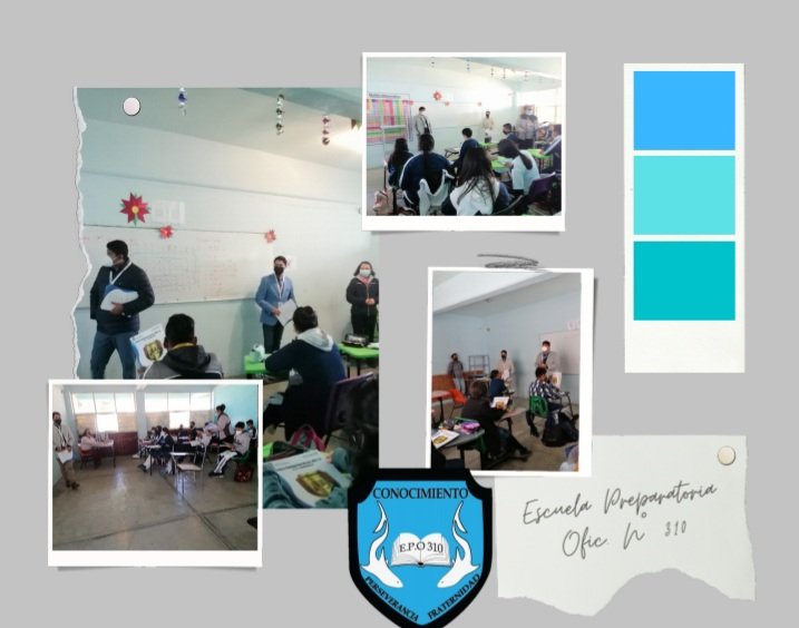 Oficial310's tweet photo. #EPO310 Les comparte que el día de hoy se visitó la  Escuela Secundaria David Alfaro Siqueiros👍 para hacer la invitación al curso de preparación para el Nivel Medio Superior 👩‍💻 comprometidos con la educación 📚🦈👏✔️.@israeljeronimol @EdomexDgfa @ANAB_BC @HectorH640917 https://t.co/IhSGpl0mar