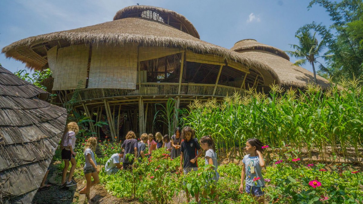 Built Environment - Smarter Transformation tweet media