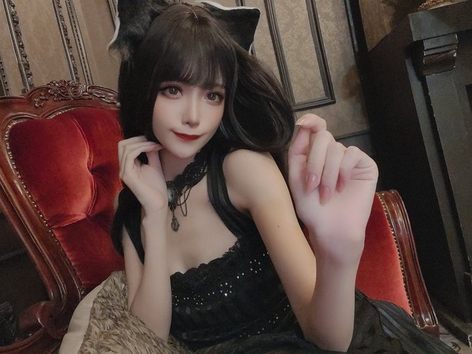 Twitterのコスプレ画像27