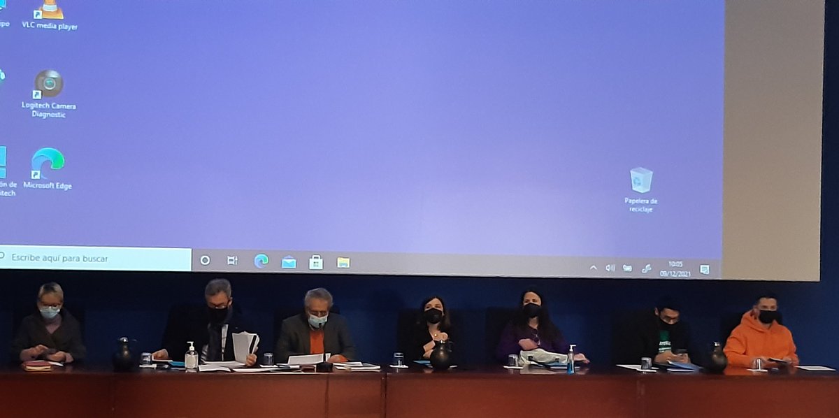 Fernando Heredia-Sánchez (@fernandouma) on Twitter photo En el pleno del #Claustro de la <a href="/InfoUMA/">Universidad de Málaga</a>, en representación del #PAS, como claustral electo de <a href="/siam_uma/">SiAM UMA</a> <a href="/RedesSiAM/">Sindicato SiAM</a>. En el pleno del #Claustro de la <a href="/InfoUMA/">Universidad de Málaga</a>, en representación del #PAS, como claustral electo de <a href="/siam_uma/">SiAM UMA</a> <a href="/RedesSiAM/">Sindicato SiAM</a>.