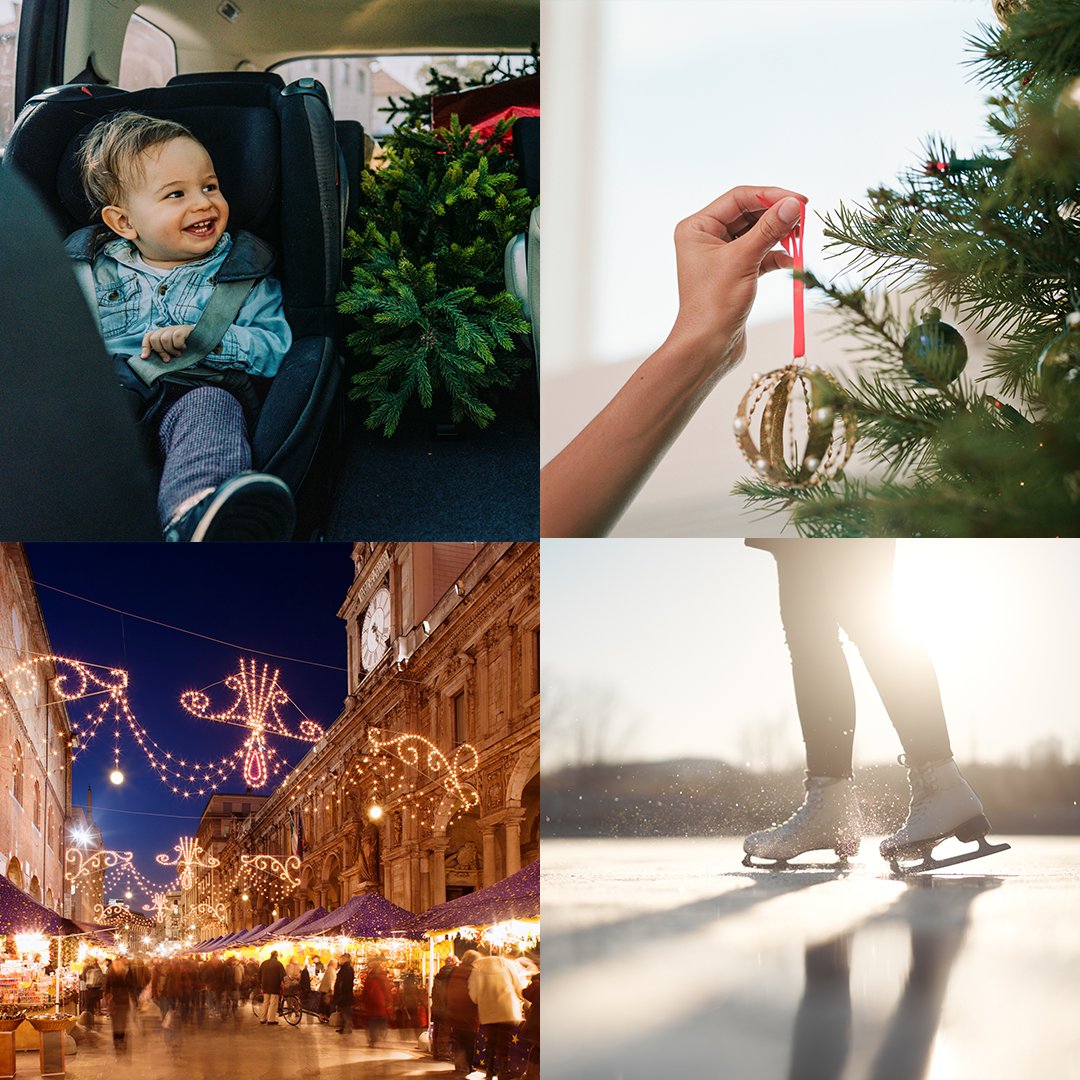 Maakt u al plannen met uw dierbaren voor de feestdagen? 
Waarvan komt u het meest in de feeststemming? ms.spr.ly/6011k7dac