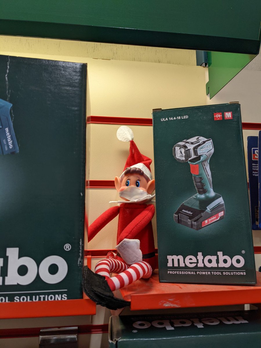 electroswltd's tweet photo. Just getting some products ready for our Metabo promotion coming soon. #promopreperation #hideandseekchampion https://t.co/e0C1Po1ze5