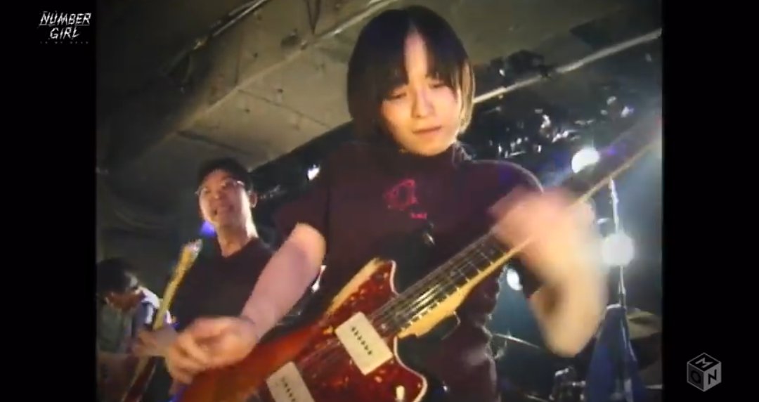 しょこら 六本の狂ったハガネの振動 本日は福岡市博多区が誇る美人ギタリスト ナンバーガールをはじめ数々のバンドで大活躍されている田渕ひさ子嬢の誕生日です 本日何回でもいいます 美人ギタリスト 田渕ひさ子嬢 誕生日です T Co Sxw3pv4nvd