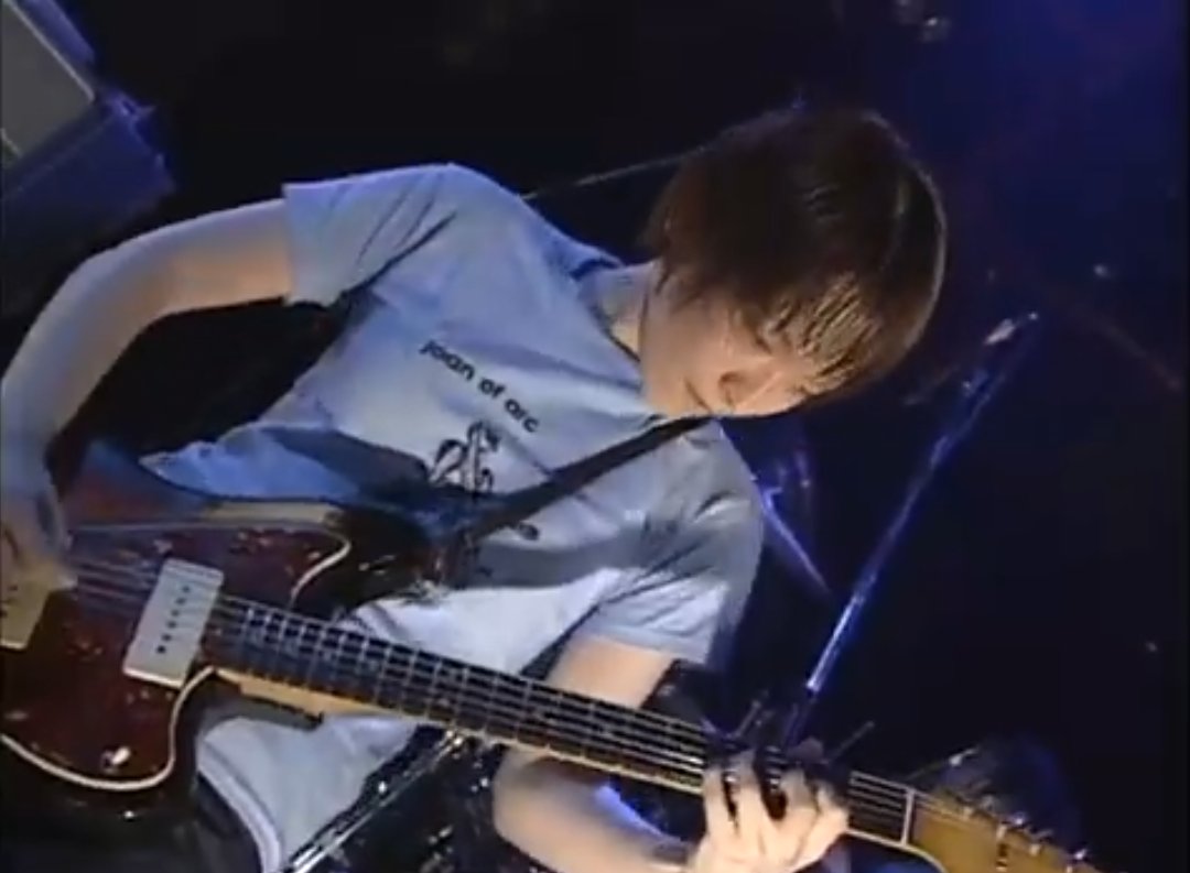 しょこら 六本の狂ったハガネの振動 本日は福岡市博多区が誇る美人ギタリスト ナンバーガールをはじめ数々のバンドで大活躍されている田渕ひさ子嬢の誕生日です 本日何回でもいいます 美人ギタリスト 田渕ひさ子嬢 誕生日です T Co Sxw3pv4nvd