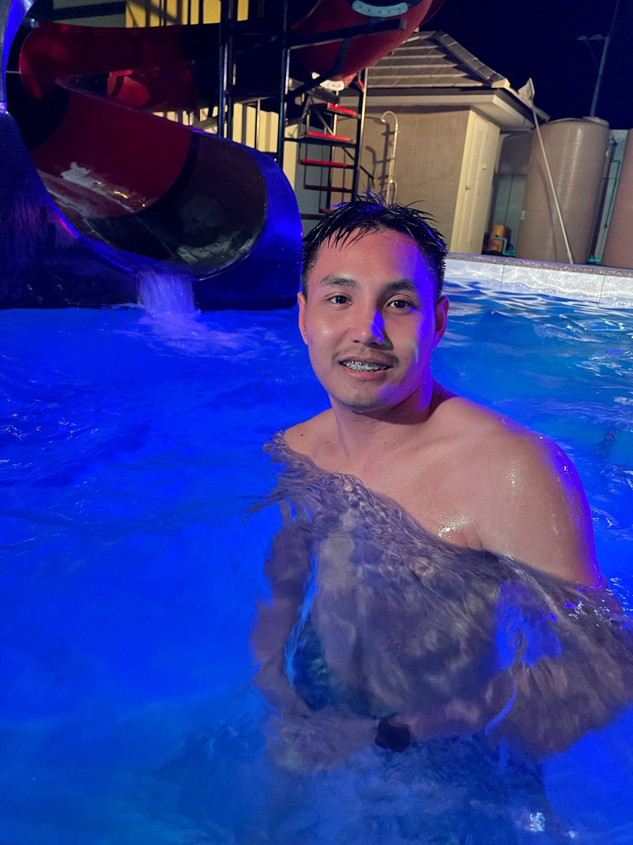 💗ถึงหน้าตาไม่จิ้มลิ้ม แต่พอยิ้มแล้วน่าหอมนะ😊🤭#หมูน้อย