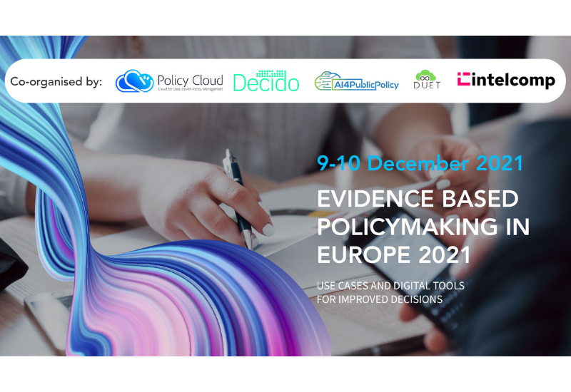 ENGINEERING GROUP (@engineeringspa) on Twitter photo Don’t miss the “Evidence Based Policy Making in Europe Conference”. Explore with us the challenges, trends, opportunities and the innovative data and tools for modern #policymaking.
<a href="/Decido_h2020/">decido.h2020</a> <a href="/DuetH2020/">Duet</a> <a href="/PolicyCloudEU/">PolicyCloudEU</a> <a href="/Ai4PublicPolicy/">AI4PublicPolicy</a> <a href="/IntelComp_H2020/">@IntelComp_H2020</a>
eng.it/en/whats-on/ev… Don’t miss the “Evidence Based Policy Making in Europe Conference”. Explore with us the challenges, trends, opportunities and the innovative data and tools for modern #policymaking.
<a href="/Decido_h2020/">decido.h2020</a> <a href="/DuetH2020/">Duet</a> <a href="/PolicyCloudEU/">PolicyCloudEU</a> <a href="/Ai4PublicPolicy/">AI4PublicPolicy</a> <a href="/IntelComp_H2020/">@IntelComp_H2020</a>
eng.it/en/whats-on/ev…
