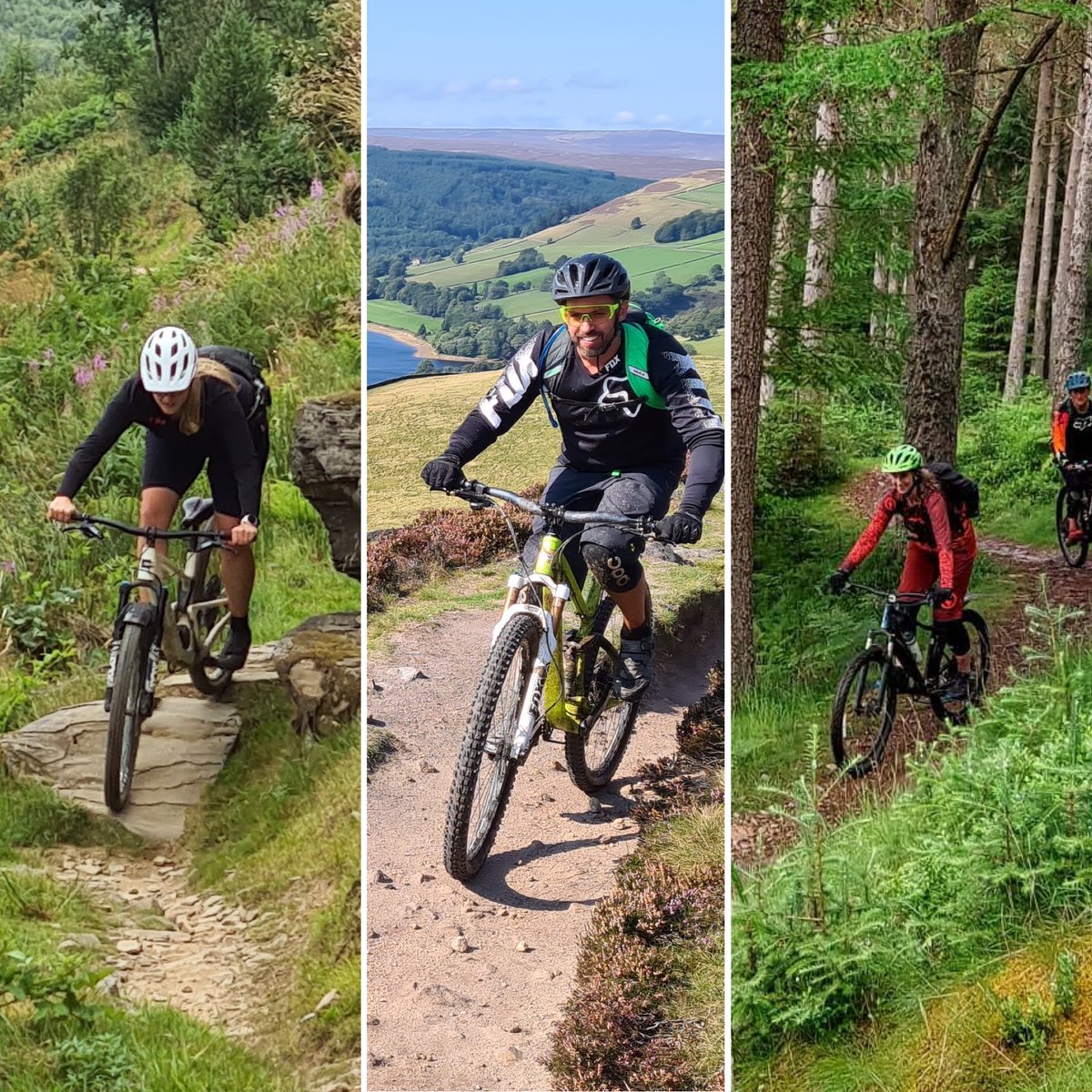 Our menu of big 2022 adventures is now bursting at the seams!
- #LakeDistrict
- #PeakDistrict  
- #TweedValley 
- #SouthWales 
- #SouthDownsWay 
...in addition to all our day and half-day adventures.
We're in for a busy year!
Joining us?
marmalademtb.com/weekend-trips/