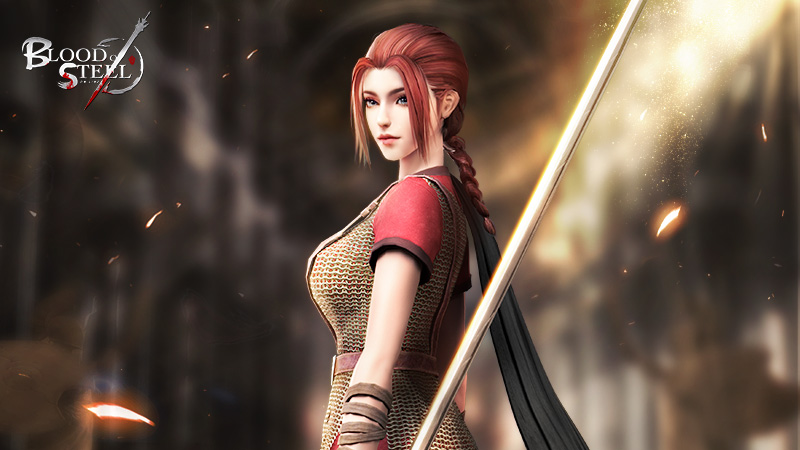 Blood of Steel will be shut down for maintenance and update from 23:00 on December 9, 2021, to 1:00 on December 10, 2021, UTC. Please arrange your time reasonably. After the maintenance, the new hero Agrippina and Huang Yueying's new awakening skins will be released!