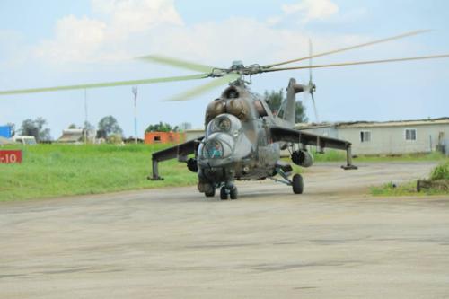 radiookapi's tweet photo. Operations contre les ADF : les FARDC et l'UPDF mettront en place un commandement conjoint  https://t.co/zXfxW2pTa4 https://t.co/7litN7yZKY