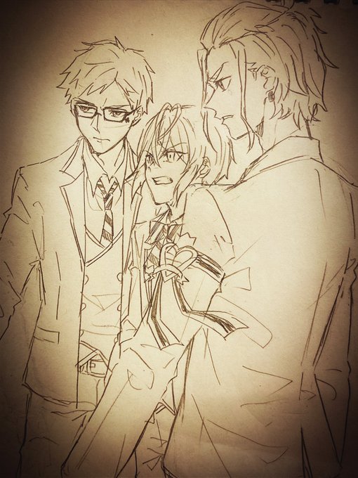 やっぱりこの3人が好きです 