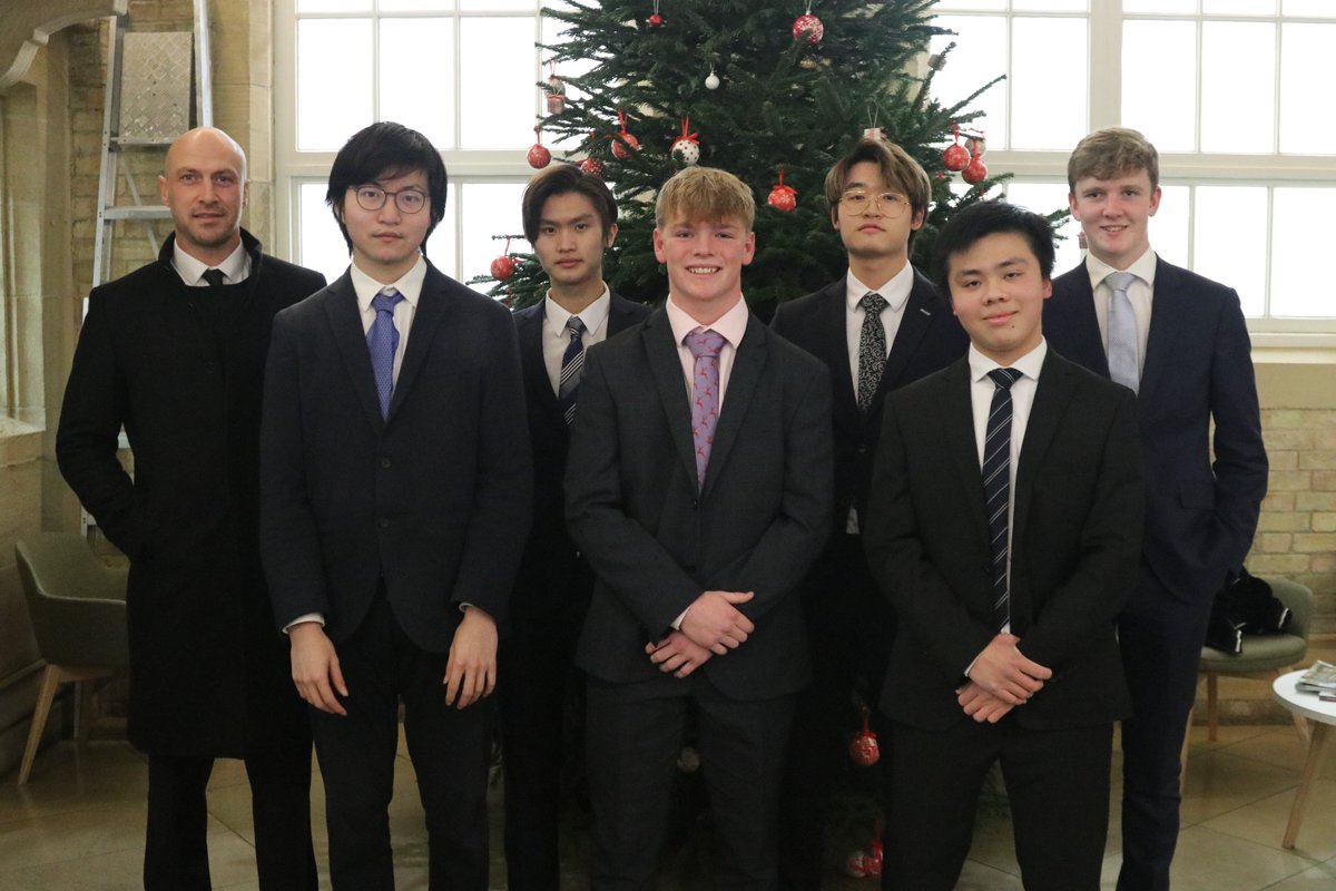 St Peter's School, York tweet media