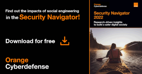 OrangeCyberNo's tweet photo. Årets sikkerhetsrapport er lansert #SecurityNavigator 2022, last ned...
🔸 ...for å lære mer om løsepengevirus angrep
🔸 ...få innsikt i verdensomspennende statistikk fra våre CyberSOCs
🔸...lese artikler fra våre eksperter på området
Tilgjengelig nå: https://t.co/XZKHkcNAyK https://t.co/z8l81qyXHm