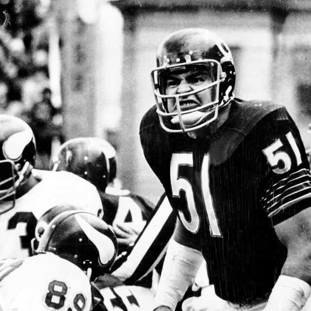 Happy Birthday, Dick Butkus!  