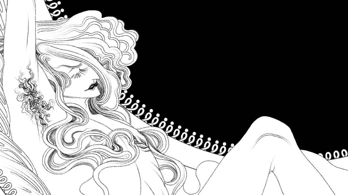HydeAngelus's tweet photo. wip, goodnight 🌙 https://t.co/54NaEHIY1l