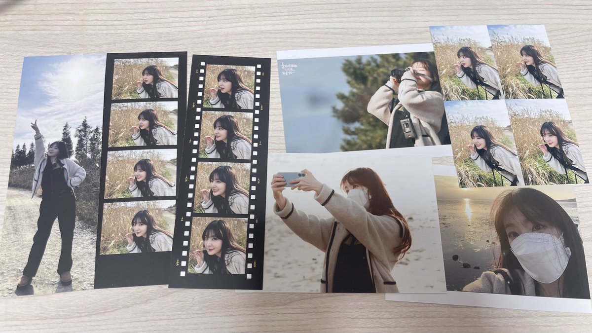 millerv143's tweet photo. 주현이 사진 인화한 거 왔당🥰🥰 자컨 너무 조앙...... https://t.co/cflDGQDyhX