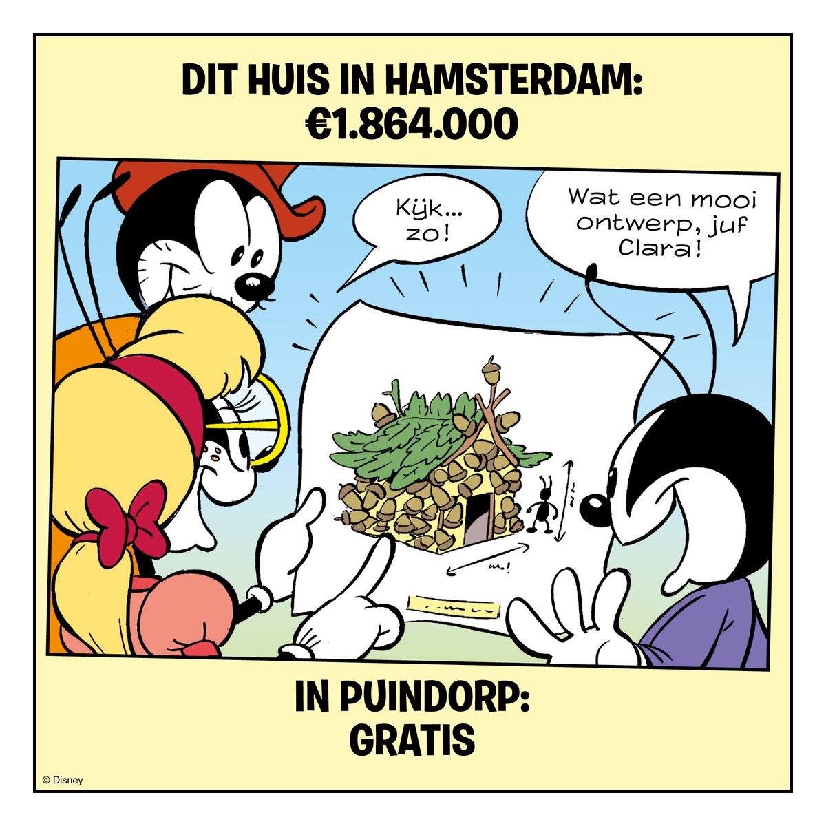 Hou Faunda in de gaten, want binnenkort komt er ook een nieuwe theepot vrij! #huizenprijzen