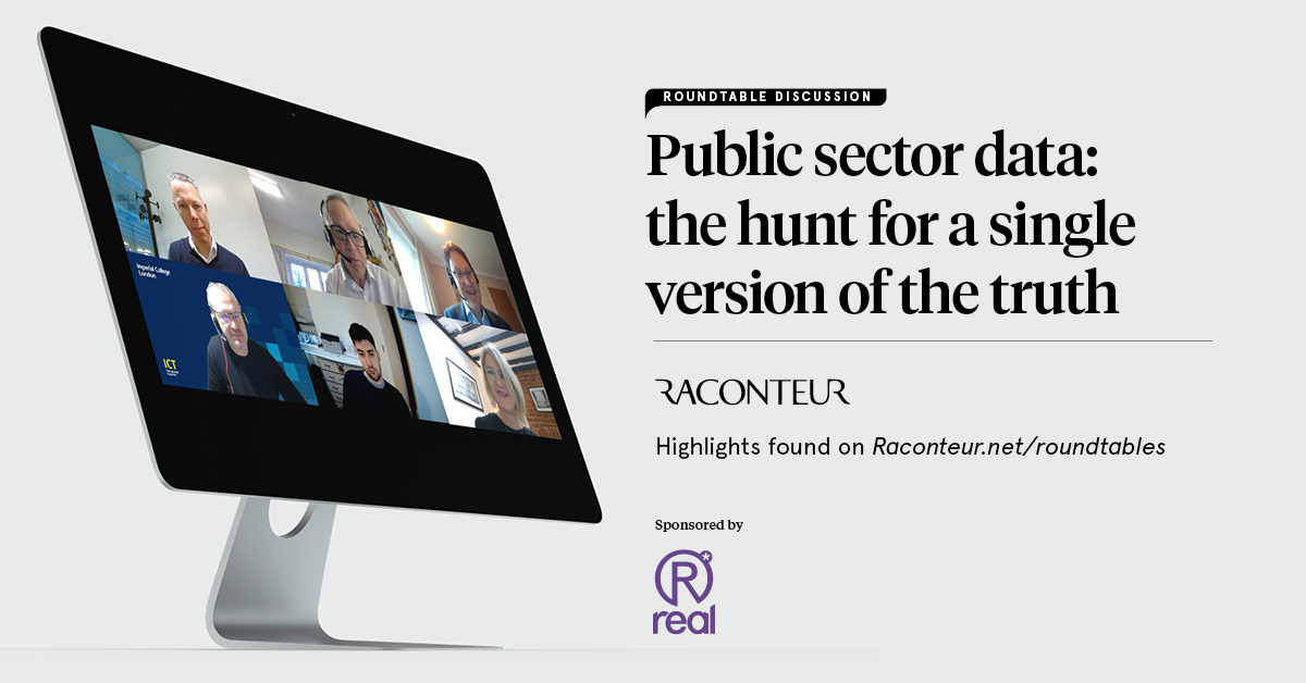 Our Chief Data Officer Paul Lodge joined other digital leaders from across the #PublicSector to discuss the enormous opportunities presented by #data, and the barriers that need to be overcome.

Watch the full discussion on the Raconteur Media website.

raconteur.net/commercial-fea…