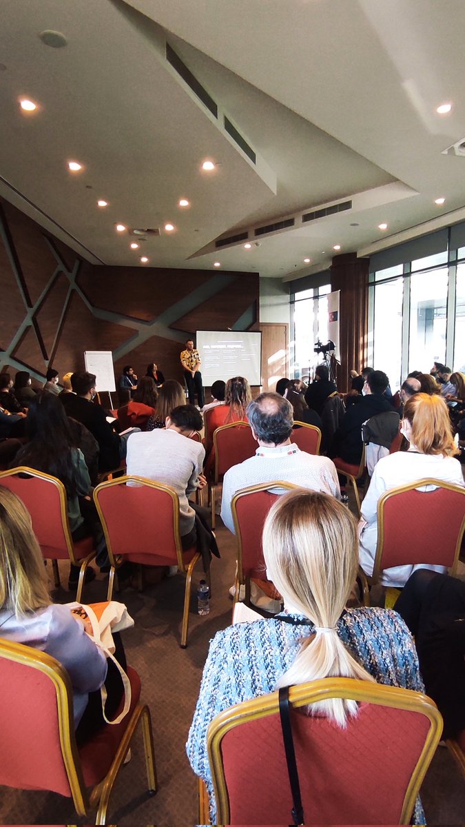UPSHIFT Bosnia and Herzegovina tweet media