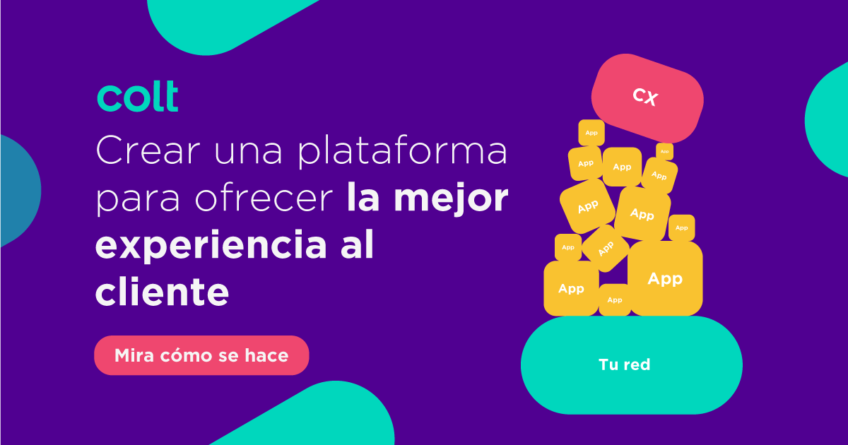 Lluis_Merino's tweet photo. Crea una plataforma para ofrecer la mejor experiencia al cliente
Aprende ahora cómo desarrollar tu red y prepárala para el futuro. Mira cómo se hace con el eBook de @Colt_Technology https://t.co/z7tr7oDVkL
#red #plataforma #experiencia #cliente #tecnologia #AnchoDeBanda https://t.co/yvcbM61LwR