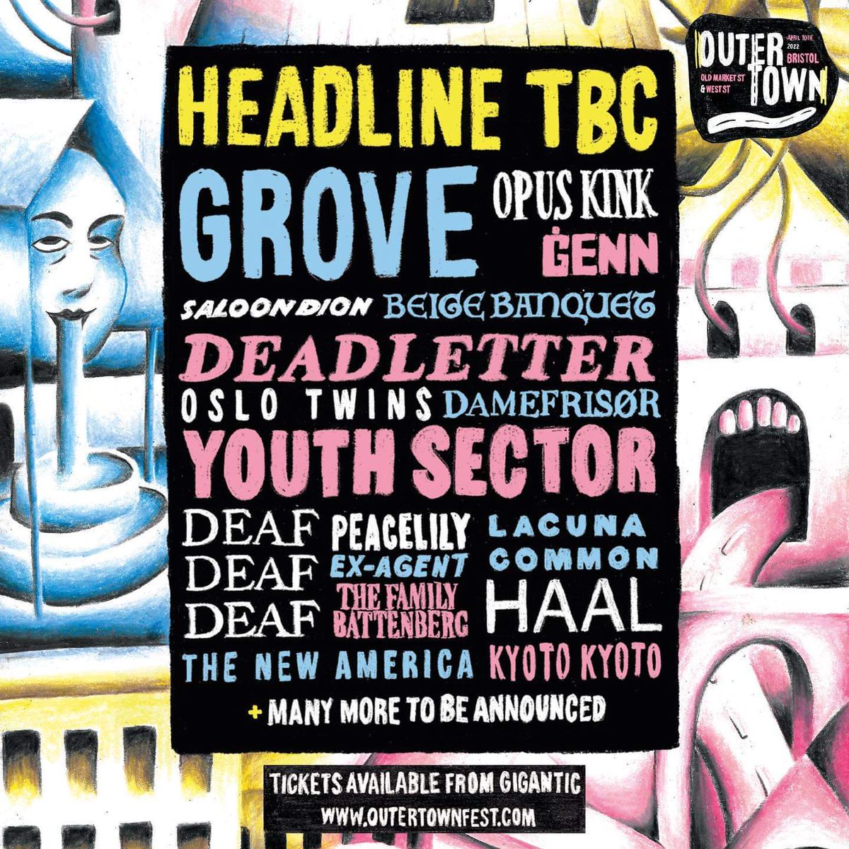Play It Loud UK (@playitlouduk1) on Twitter photo What a line up w/<a href="/opuskink/">opuskink</a> <a href="/saloon_dion/">Saloon Dion</a> <a href="/_DEADLETTER/">DEADLETTER</a> <a href="/damefris/">DAMEFRISØR</a> <a href="/youthsectorband/">youthsector</a> @genntheband <a href="/deafdeafdeaff/">DEAFDEAFDEAF</a> and and and... What a line up w/<a href="/opuskink/">opuskink</a> <a href="/saloon_dion/">Saloon Dion</a> <a href="/_DEADLETTER/">DEADLETTER</a> <a href="/damefris/">DAMEFRISØR</a> <a href="/youthsectorband/">youthsector</a> @genntheband <a href="/deafdeafdeaff/">DEAFDEAFDEAF</a> and and and...