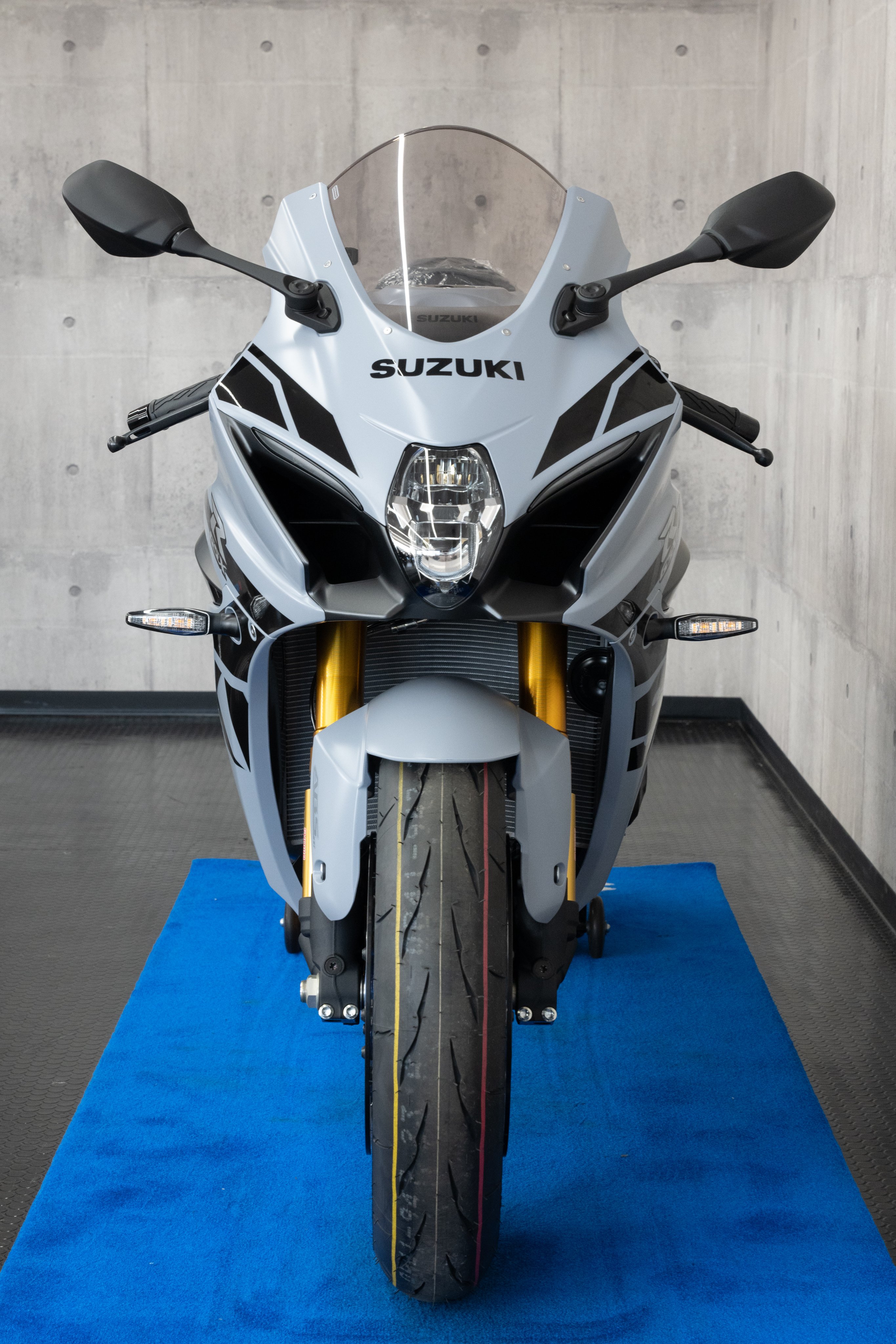 スズキバイクショップ ハイブリッド岸和田店 on X: 