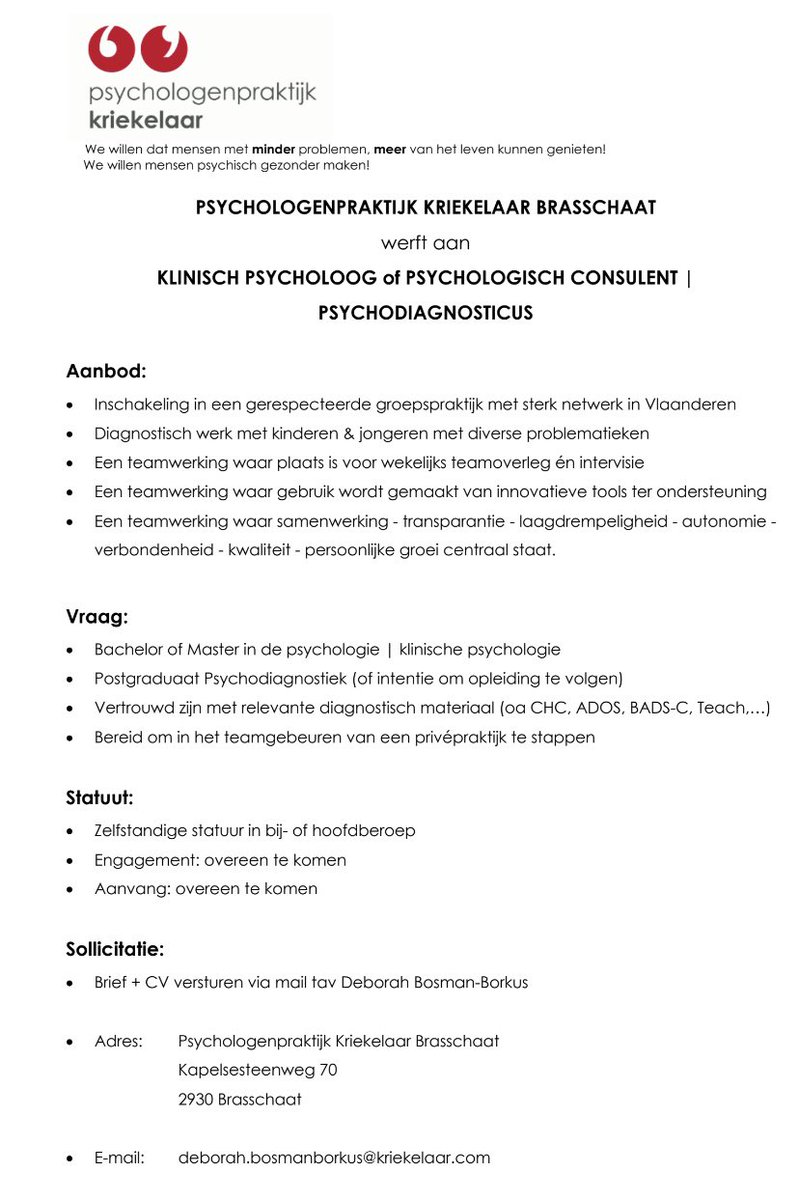 We zoeken ogen, die mee willen kijken.
We zoeken oren, die mee willen luisteren.
We zoeken handen, die mee willen voelen.
We zoeken neuzen, die mee willen speuren.
We zoeken monden, die mee willen spreken.
We zoeken schouders die mee willen dragen.