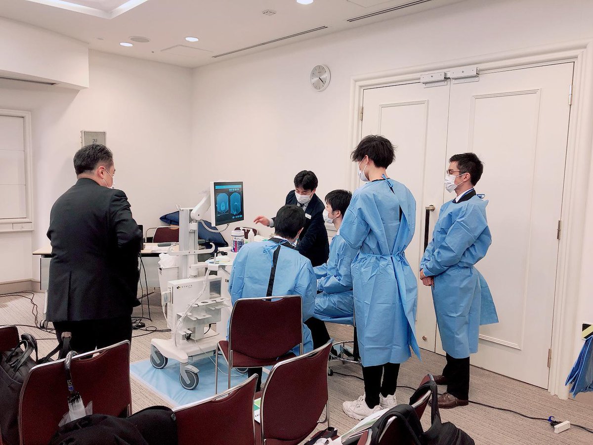 KoelisBx's tweet photo. #JUA2021 🇯🇵 Nice hands-on session yesterday!
Do you want to learn more about KOELIS Trinity®? Let's meet up at booth 42!
#AdvancingProstateCare #urology #prostatecancer https://t.co/mnaKeEJSdL