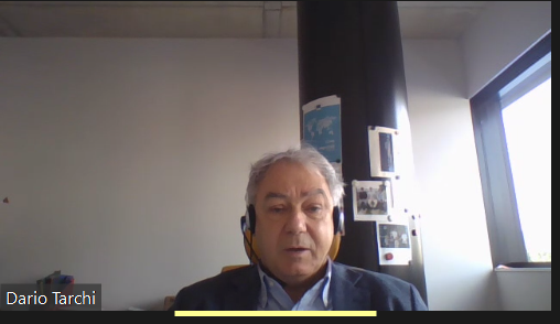 RSA Europe (@rsaeurope) on Twitter photo The next welcome is from Dario Tarchi, Acting Head of Unit, Demography, Migration and Governance, Joint Research Centre, European Commission <a href="/EU_ScienceHub/">EU_ScienceHub</a> <a href="/EU_Commission/">European Commission</a>
#CohesionPolicy #SustainableUrbanDevelopment #MigrantIntegration The next welcome is from Dario Tarchi, Acting Head of Unit, Demography, Migration and Governance, Joint Research Centre, European Commission <a href="/EU_ScienceHub/">EU_ScienceHub</a> <a href="/EU_Commission/">European Commission</a>
#CohesionPolicy #SustainableUrbanDevelopment #MigrantIntegration