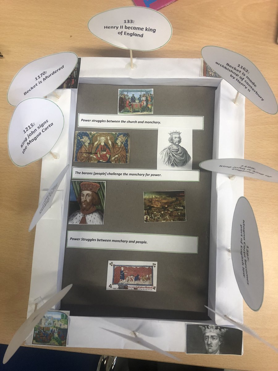MissGoddardHist's tweet photo. Morning made when I received this wonderful History prep from Yasmin 7SKO! Look at her amazing effort @SpringwestA @ACOJeffries https://t.co/HJ6znpZziX