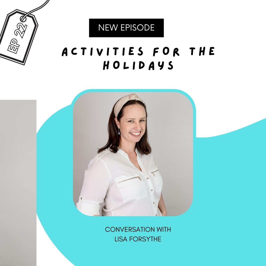FutureParentEdu's tweet photo. THIS WEEK'S EPISODE🤩 Activities for the holidays! 

@LisaForsythe0 author of Simple Activities for Toddlers: A Practical Play-At-Home Handbook for Parents, inspires us with some wonderful activities for the holidays.

https://t.co/y1ygF5AgRI https://t.co/mDWpWGyM8k