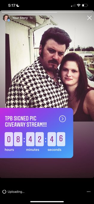 GIVING AWAY A SIGNED PICTURE ON STREAM TMRW AFTERNOON ON TWITCH!!! https://t.co/A8MrxUjrrO https://t<a href="/tag/single"class="tags"><span>#single</span></a><a href="/tag/twitch"class="tags"><span>#twitch</span></a><a href="/tag/canadaday"class="tags"><span>#canadaday</span></a><a href="/tag/streamer"class="tags"><span>#streamer</span></a>