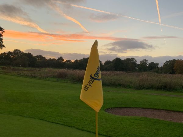 Styal Golf Club tweet media