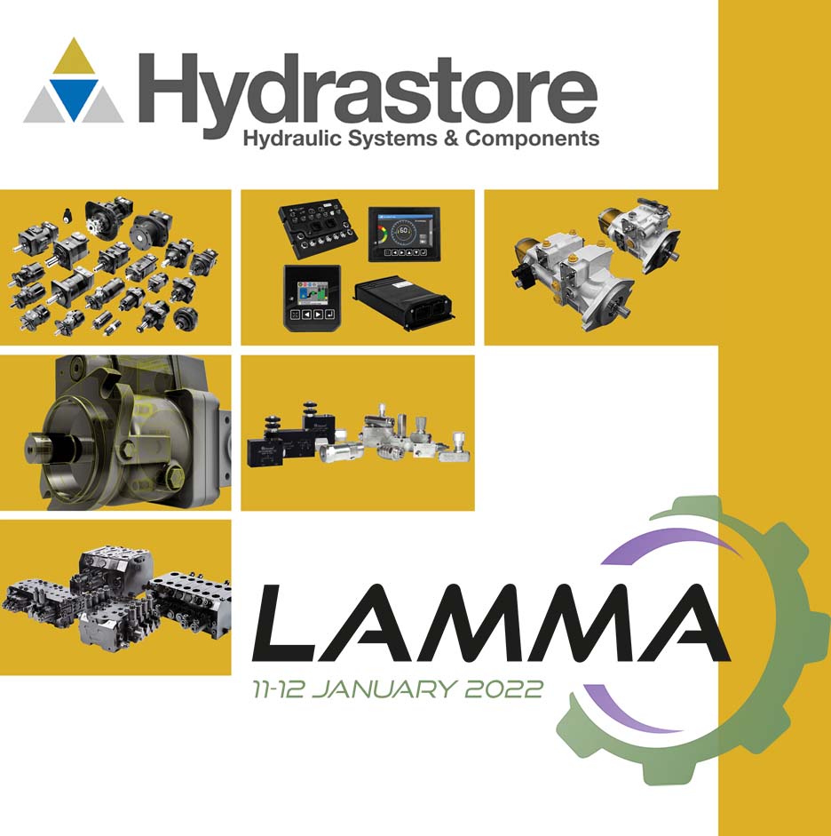 Come and see us at LAMMA 2022 being held at the NEC in Birmingham on the 11th and 12th January.

Get your free ticket today, just click on the link below to register.
lnkd.in/esWgeVav

#lamma2022 #necbirmingham #exhibition #exhibit #hydraulics #engineerin