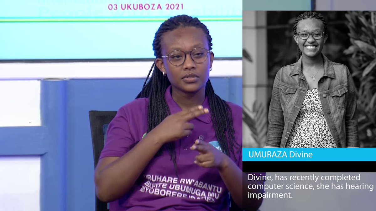unicefrw's tweet photo. If you missed the #ActivateTalks show that aired on @rbarwanda on #IDPD, never mind! A rebroadcast of the show is on now! 

Tune in and listen to the amazing stories of resilience, perseverance, and strength.  

https://t.co/yfXZRkjJpT https://t.co/YJOARIn5GR