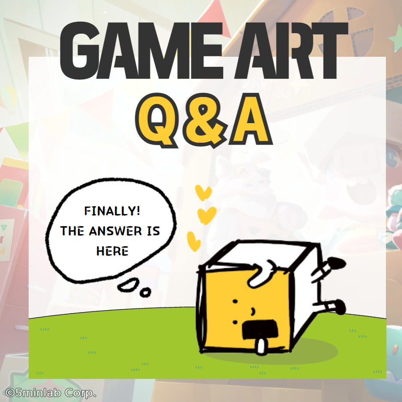 5minlabOfficial's tweet photo. 👏🏻💥FINALLY💥👏🏻
🕹 5minlab is here with the answers to your questions about the Game Arts! 🕹
#5minlab #Smashlegends #event #community #communication #이벤트 #커뮤니티 #소통 https://t.co/cG4x0ckDxz