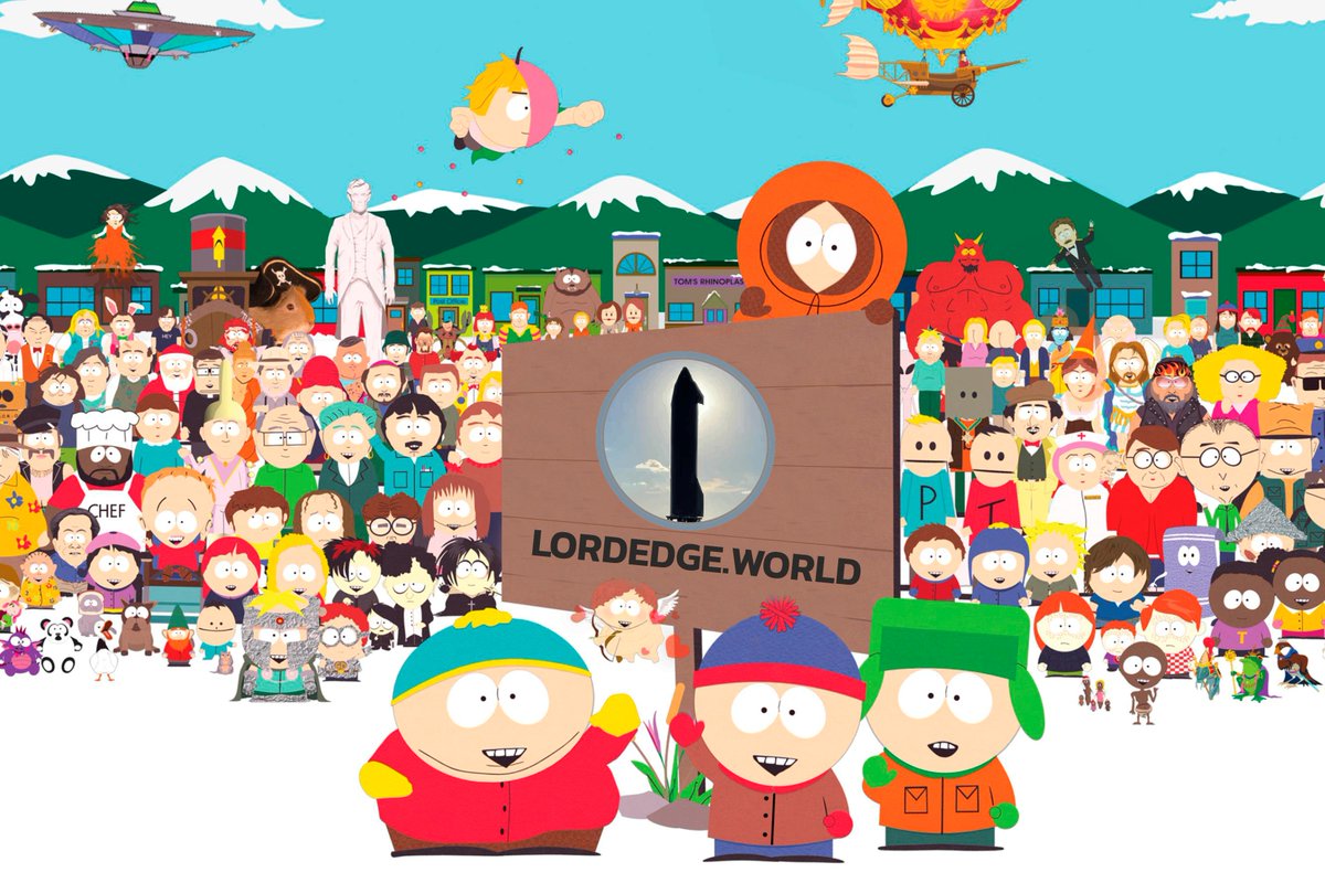 Over 1200 followers on Twitter and 2000 followers on Telegram! 🤩
Thank you for your trust and go to the moon! 🚀

#lordedge #ElonMusk #newtoken #NewCoin #rocket #shibainu #tokens #dogecoin