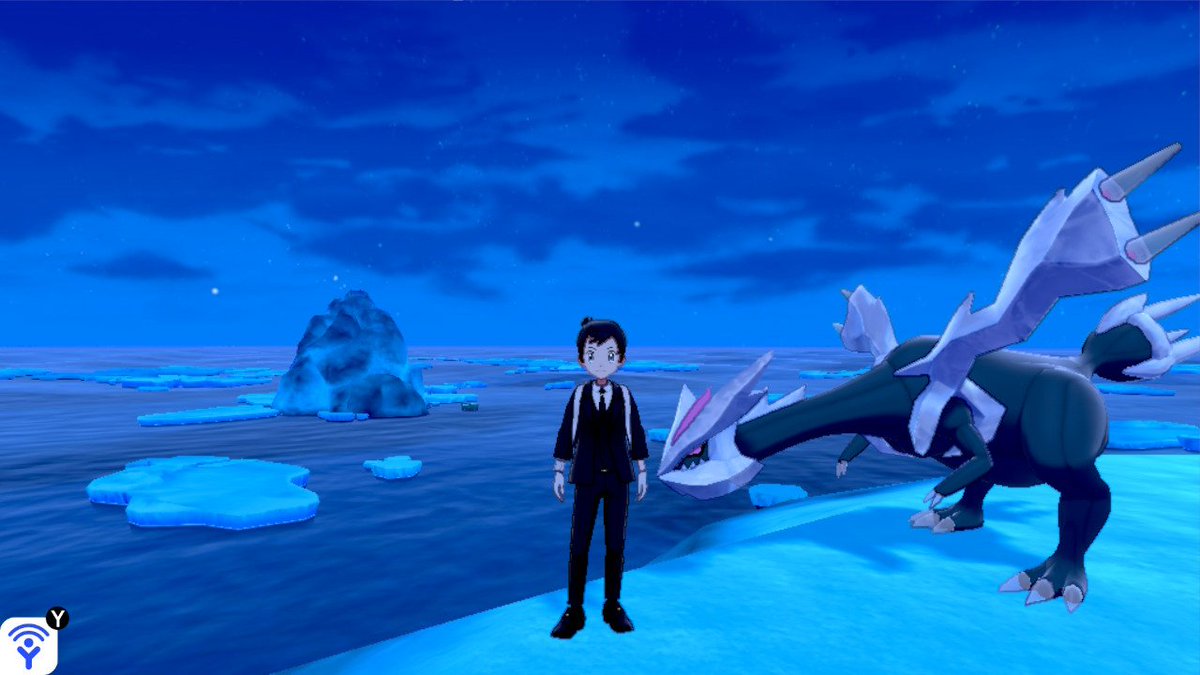 Apparition hier soir d'un dragon de glace✨ (capturé dans une Masse Ball)
<a href="/Shiny_Hunters/">ShinyHunters</a>