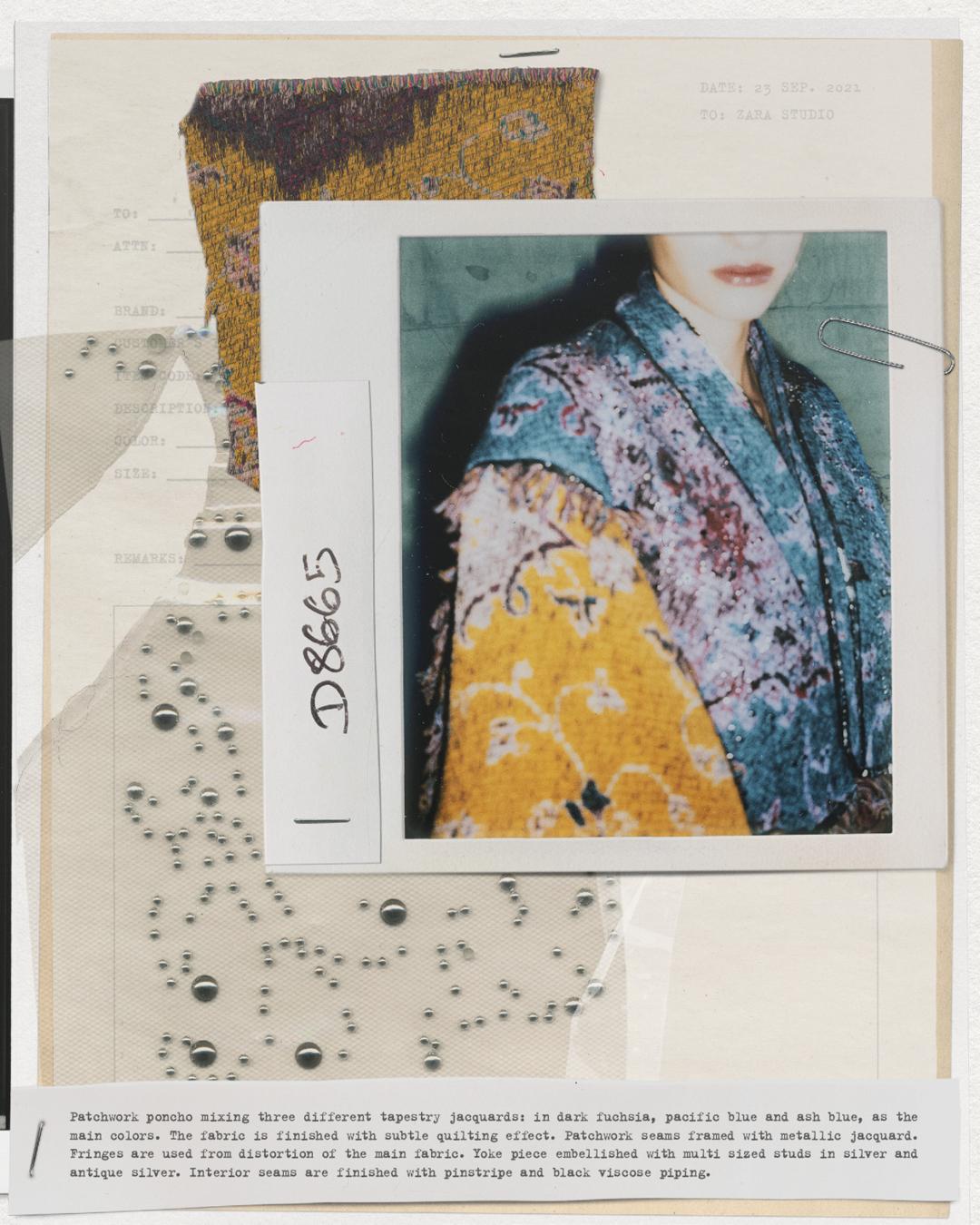 X-এ ZARA: 