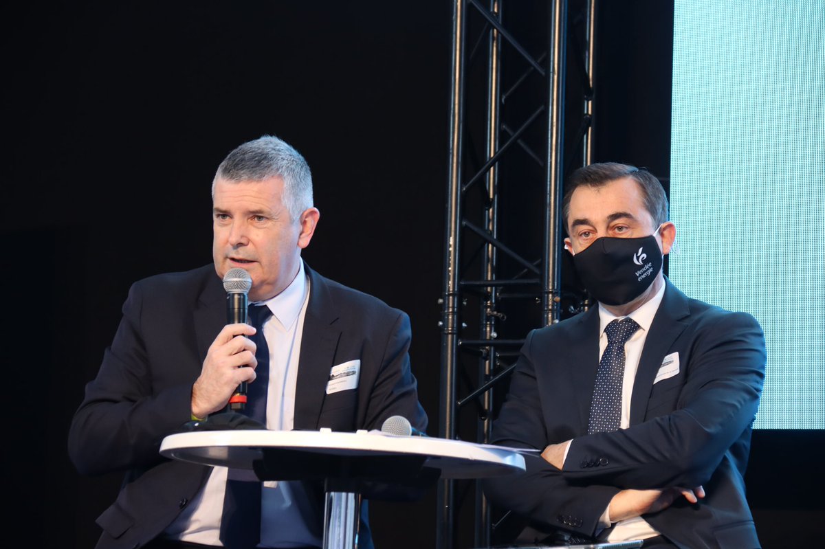 Département Vendée tweet media