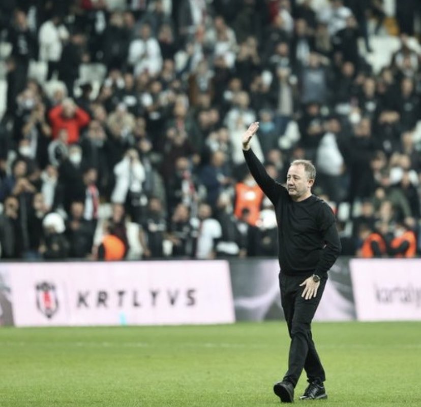 Bu asla ayrılık değil biz yine kavuşacağız.  #SergenYalçın