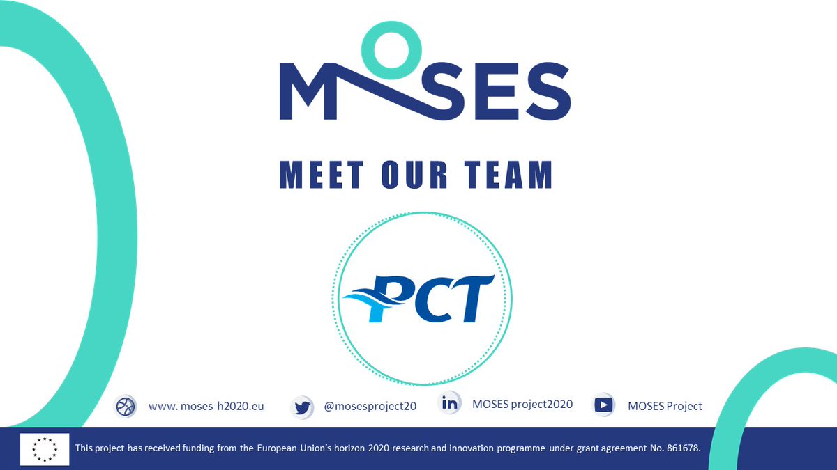 🤗Let's give a mid-week motivation with <a href="/mosesproject20/">MOSES</a> team video📽️series ❕

Today, we welcome on board our partner #PiraeusContainerTerminal❕

Check 👀their #video 👉youtu.be/7VKxO5d69uA &amp; learn more about their role &amp; activities within #MOSES❕

#H2020 🇪🇺