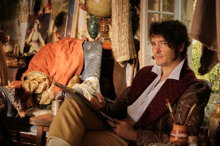ByaLady1's tweet photo. Es gibt einen Termin: Am 21. März 2022 wird die 2. Staffel von #Sanditon via Britbox ausgestrahlt. Passend dazu gab es nicht nur eine aktuelle Podcastfolge von #MasterpieceStudio (siehe vorheriger Tweet), sondern auch weitere neue Promobilder. https://t.co/b4QoM15Ius