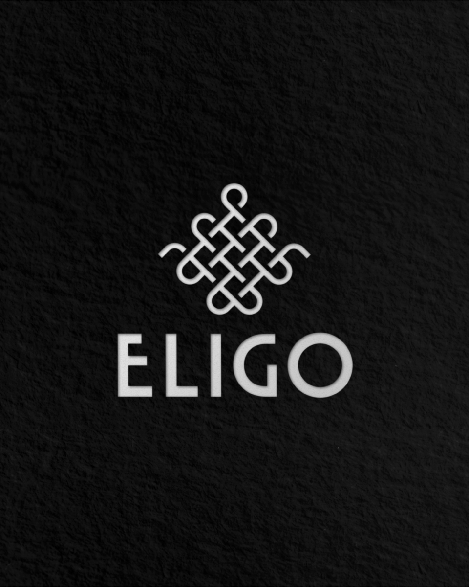 thelettergram's tweet photo. @eligostudio identity design 🏺 💫 https://t.co/LAnfsWdx8m