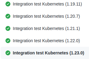 sLoK69's tweet photo. ☸️ #Kubernetes v1.23 support landed on Sloth 🦥operator!

https://t.co/aLUQI0C8jx

#observability #slo #sre https://t.co/fSQbuwFQ3Q
